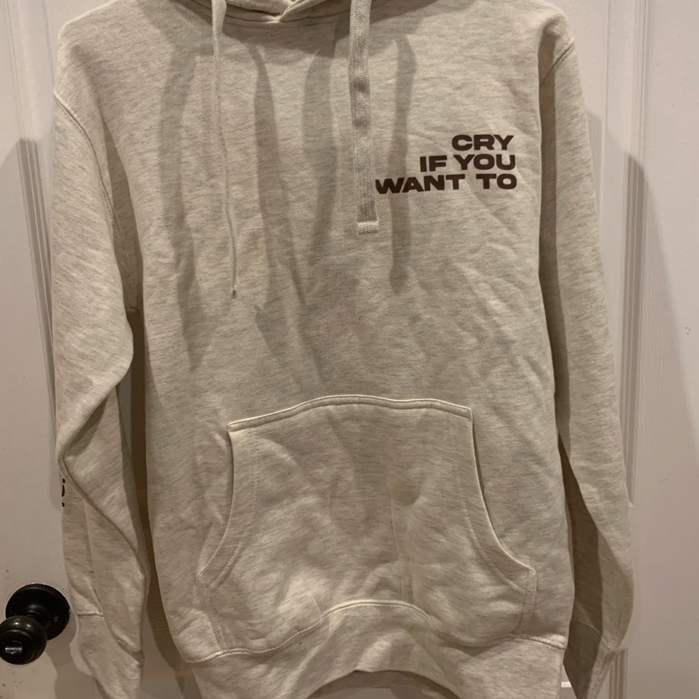Birthday hoodie